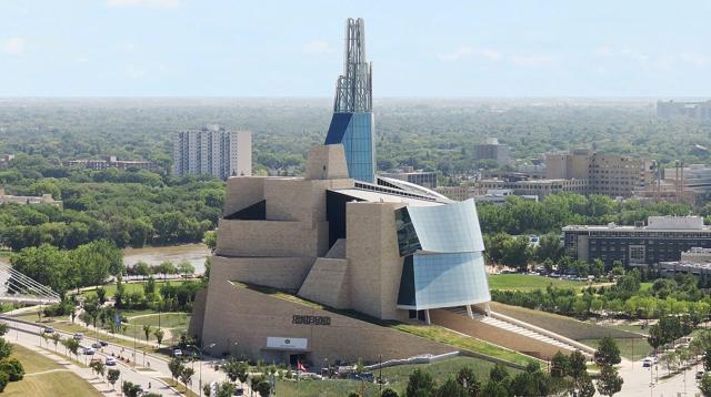 Canadian Museum for Human Rights